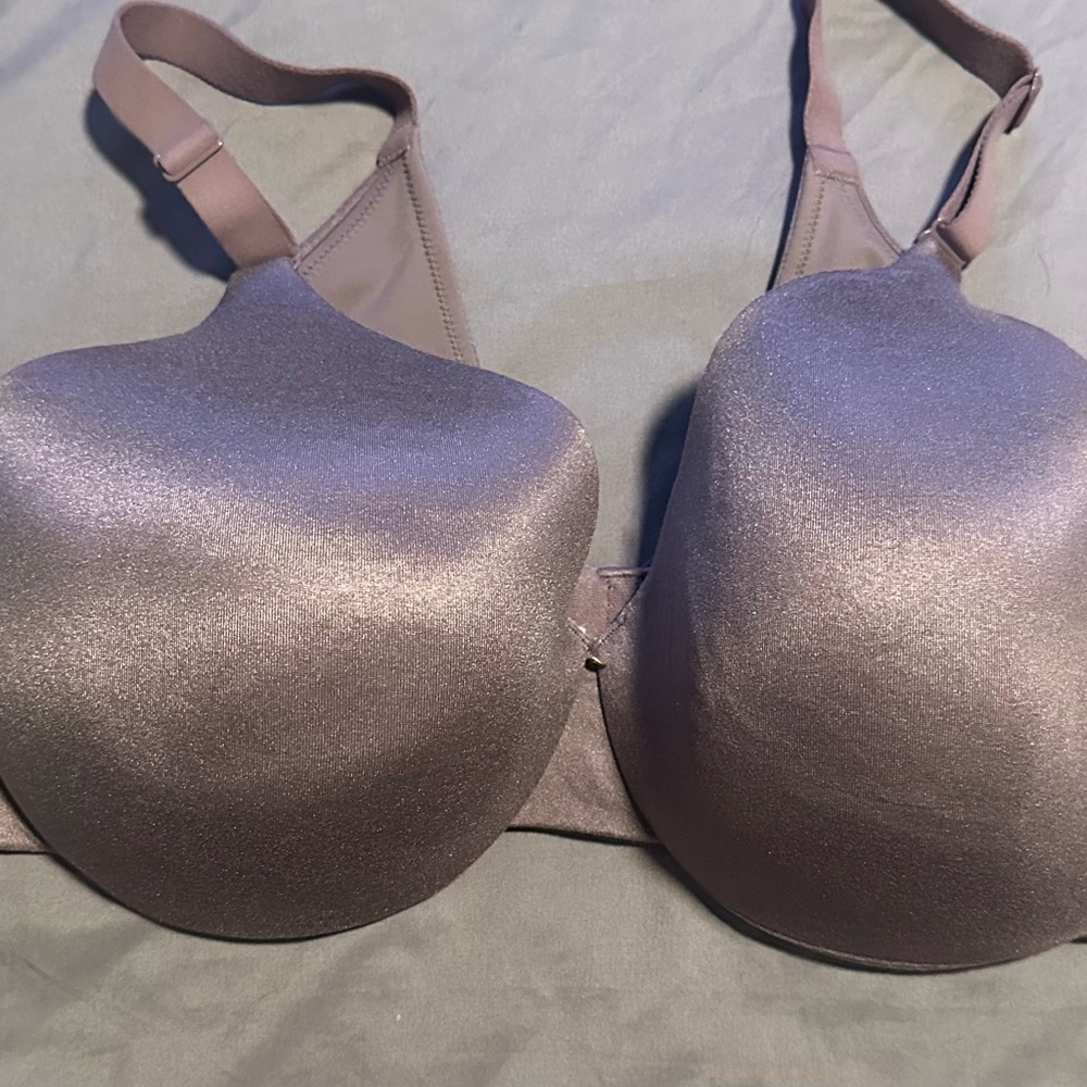 Like new back smoothing lightly lined full coverage